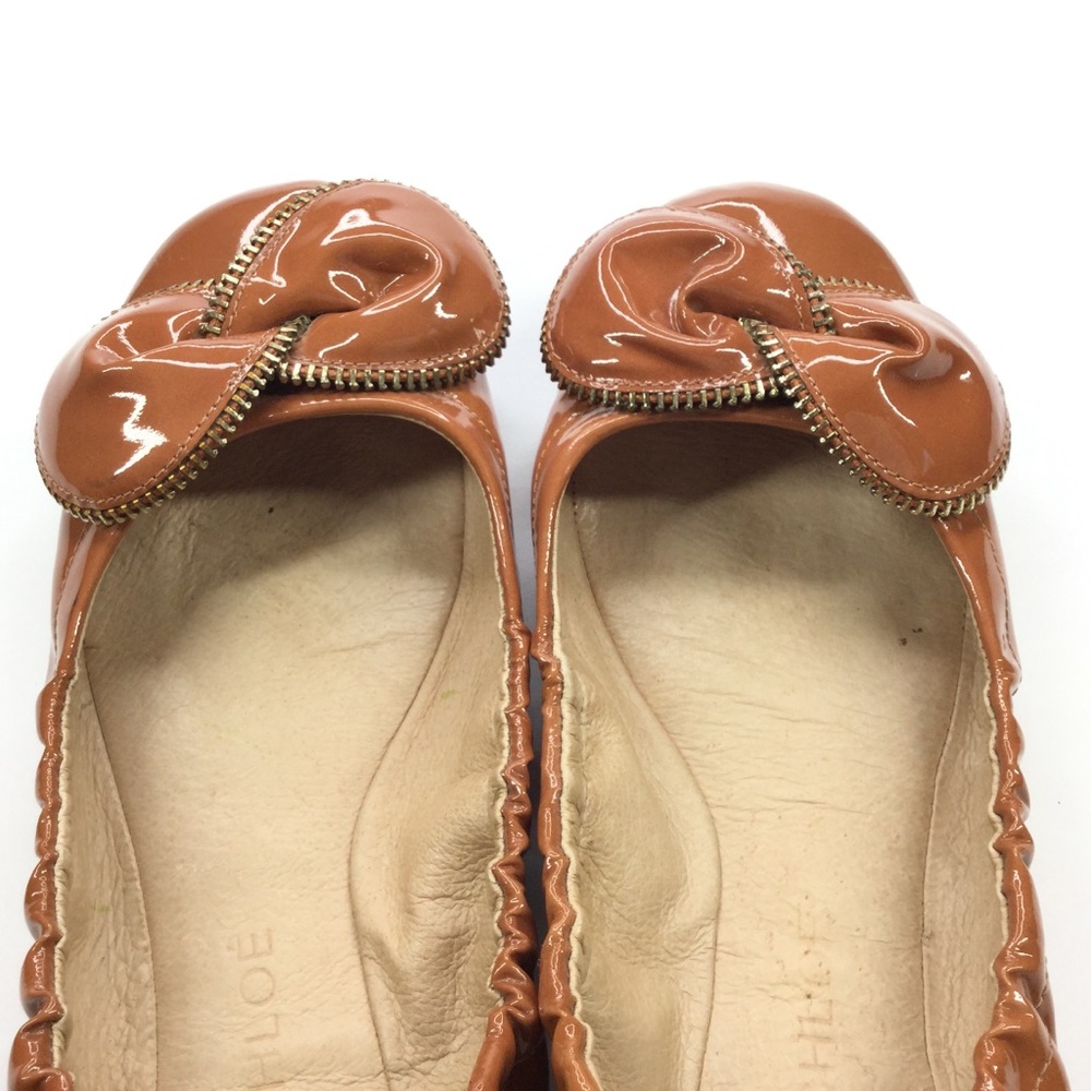 See By Chloe Tan Flats - Picture 6 of 14